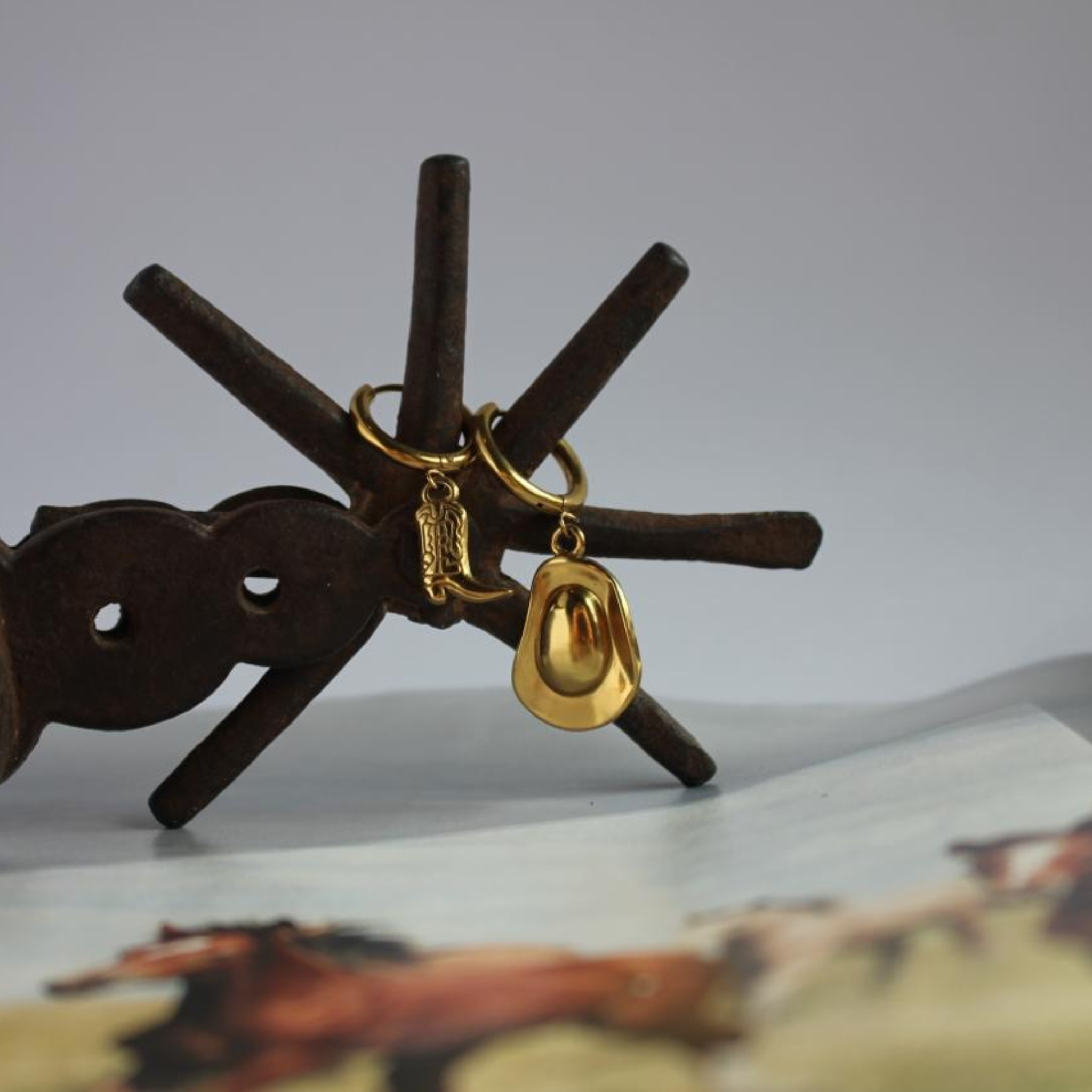 Rodeo Seeker Earrings