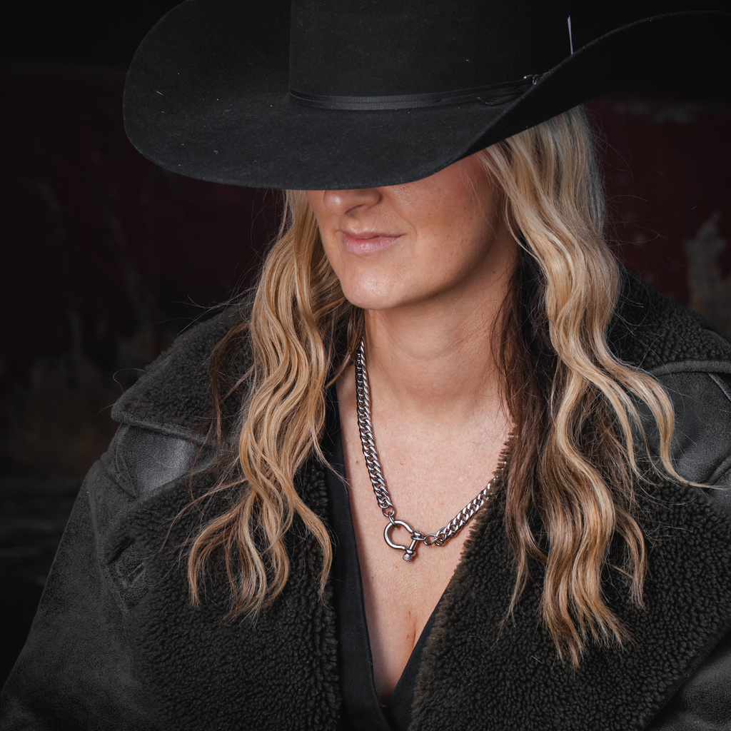 Steel Cowgirl