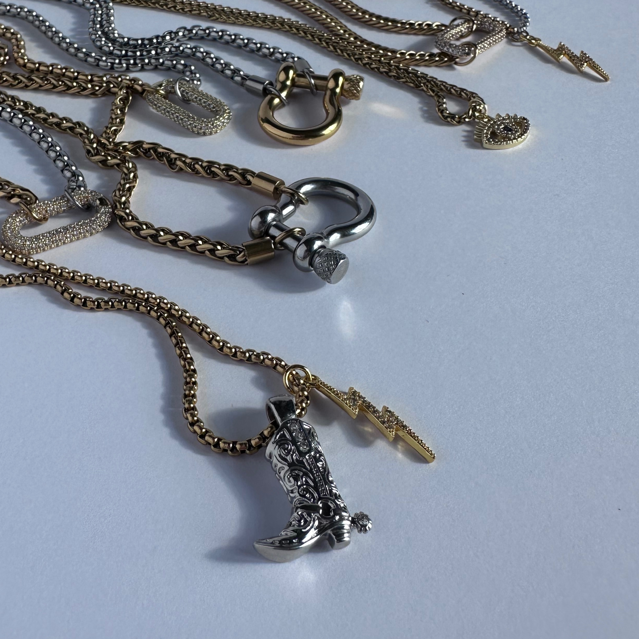 Cowgirl Era Necklace