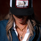 Blazin' Cowgirl