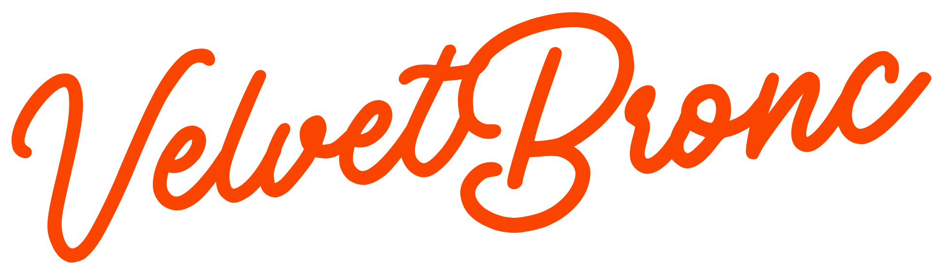 Velvet Bronc